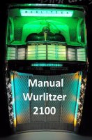 Boek of CD voor Wurlitzer 2100