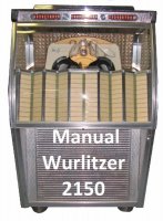 Boek of CD voor Wurlitzer 2150