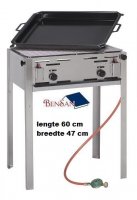 Barbecue Grill master barbecue 60 x