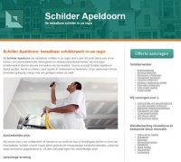  Bel Schilder-Apeldoorn: Betaalbaar schilderwerk in