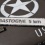 Bastogne road sign