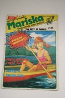 Mariska nr. 8 augustus 1982