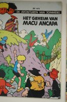 Jommeke: het geheim van Macu Ancapa