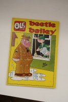 Beetle Bailey van de Ole reeks