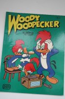 Woody Woodpecker nr 11 de jacht