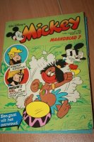 Mickey maandblad nr 7