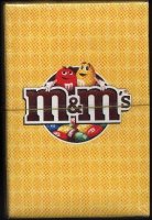 M&m\'s Mars kaartspel met speciale jokers