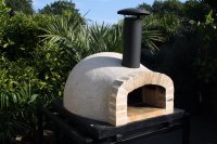 Aangeboden: AMALFI pizzaoven mocel MONTAGU style B € 1.860,-