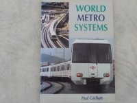 World Metro Systems. Metrolijnen en hun