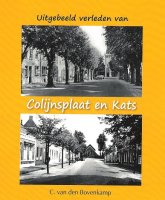 Colijnsplaat en Kats DUBBELDIK fotoboek van