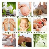 Welke massage past bij jou?
