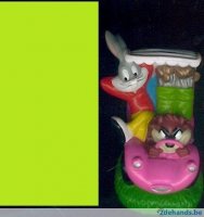 Looney Tunes Candy Top BIP-figuur x
