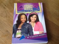 Disney High School Musical verhalen van