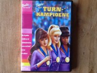 Barbie als turn-kampioene CD-rom
