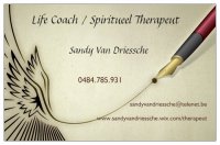 Spirituele Life & Relaxatie Coach Sandy