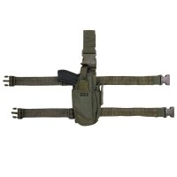 Tactical leg holster - 