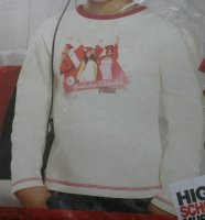 Sweatshirt van High School Musical 3