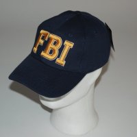 FBI Lichtgewicht Jacket en cap 