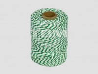 Butchers String and Green/White Sausage String