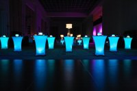 LED decoratie verlichting, bruiloft event LED