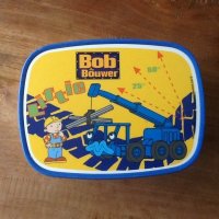Bob de bouwer boterhamtrommel van Mepall