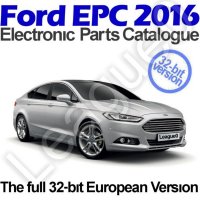 FORD MICROCAT EPC 2016/2017 ONDERDELENPROGRAMMA