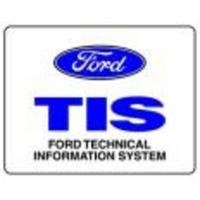 Ford TIS CD-ROM (Dealer werkplaatshandboeken) 