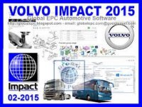 VOLVO IMPACT tot 2015 TRUCK en