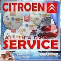 Citroen Service Box tot 2014 TIS