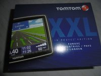 TomTom Large GPS.