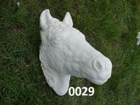 Paarden hoofd 0029 