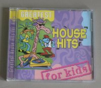 Cd: Greatest House Hits for Kids