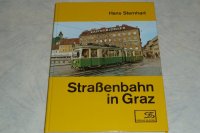 Strassenbahn in Graz