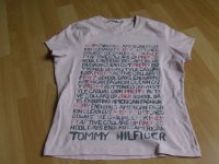 T-shirt tommy hilfiger - maat m