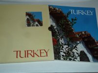 Turkey  Mooi kleuren-fotoboek