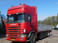 ScaniaR124, 114, div.  trucks camion,