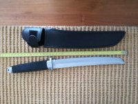 Tanto knife COLD STEEL
