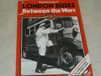 London Buses Between the Wars