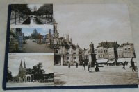 Groeten uit Delft 1908-2008 een eeuw