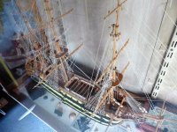 HMS Victory 1744