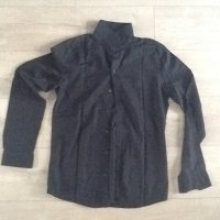 Zwarte blouse maat 170 van H&M