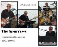 “The Sparrows Odk”:   Nieuw