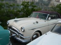 Packard Mayfair Cabrio