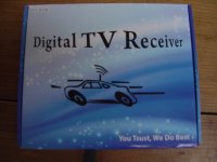 Digital TV Receiver 