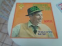 Frank Sinatra vinyl LP\'s