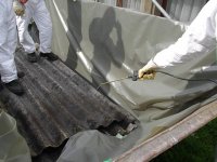 Asbestsanering | Asbestverwijdering