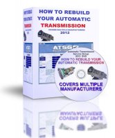 Automatische Transmissie Service Groep 2012 DVD