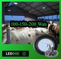 LED STALVERLICHTING voor veestal en melkstal
