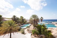 Luxe Penthouse- Curacao Ocean Resort, Seaquarium