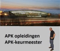 APK APKtoets APKkeurmeester  APK-keurmeester bevoegdheidsverlenging